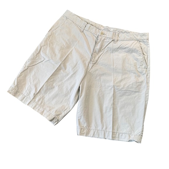 Old Navy Other - VTG Y2K Old Navy Surplus Khaki Chino Shorts Mens 40 Preppy Golfcore